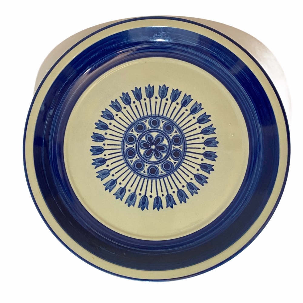 Vintage Platter from Montgomery Ward Oven Safe